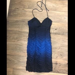 Blondie Nites by Linda Bernell Homecoming Dress